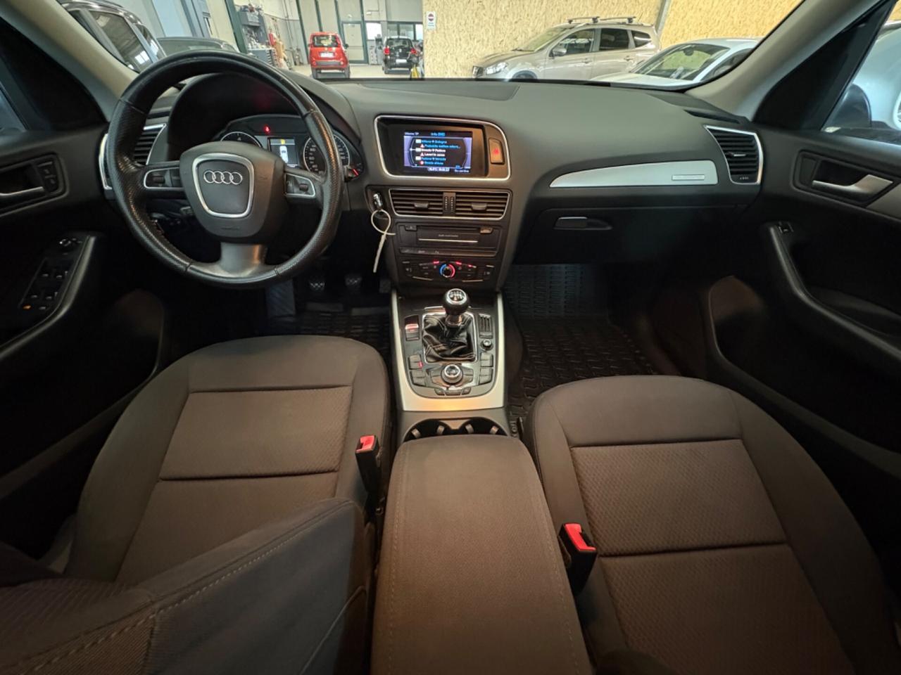 Audi Q5 2.0 TDI 170CV quattro MOTORE NUOVO
