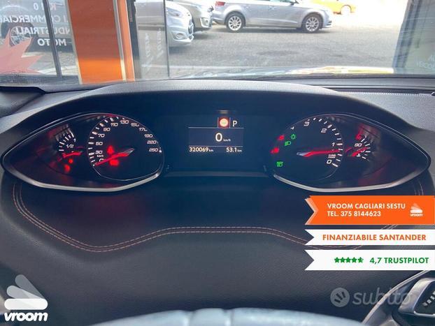 PEUGEOT 308 2 serie 308 BlueHDi 120 S&S EAT6 S...