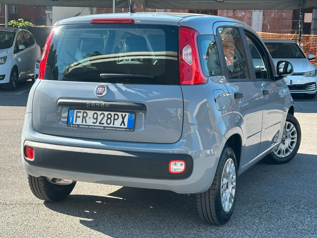 Fiat Panda 1.2 Pop