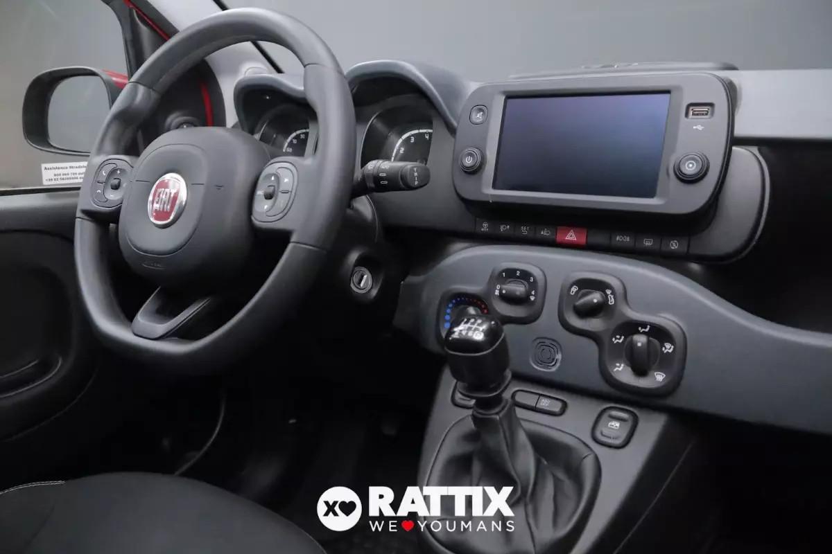 Fiat Panda 1.0 Firefly Hybrid 70CV 5p.ti