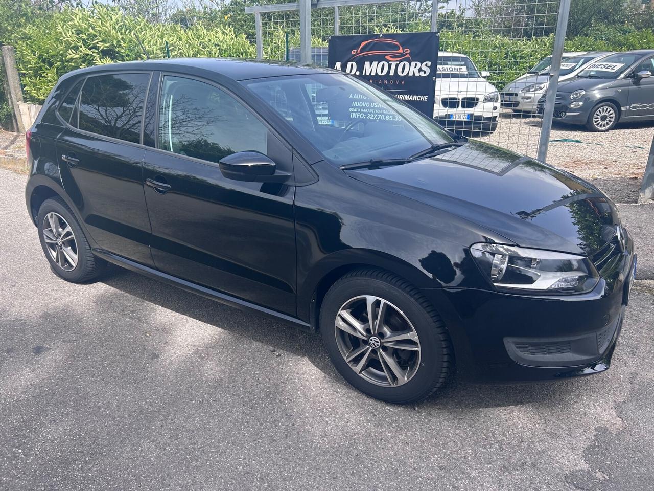 Volkswagen Polo DIESEL 5 p. Manuale Neopatentati