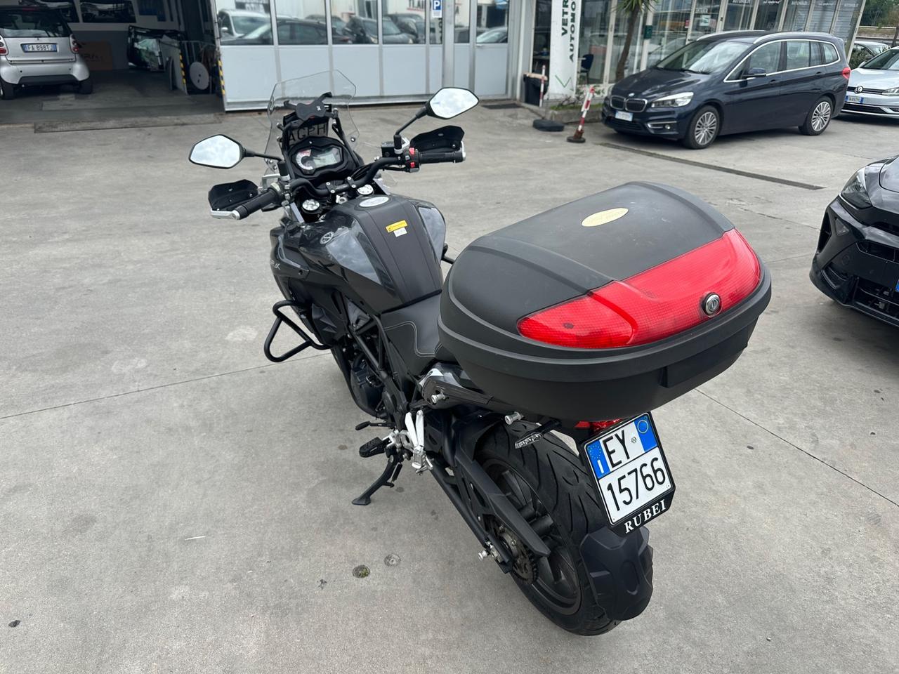 Benelli TRK 502 COME NUOVA