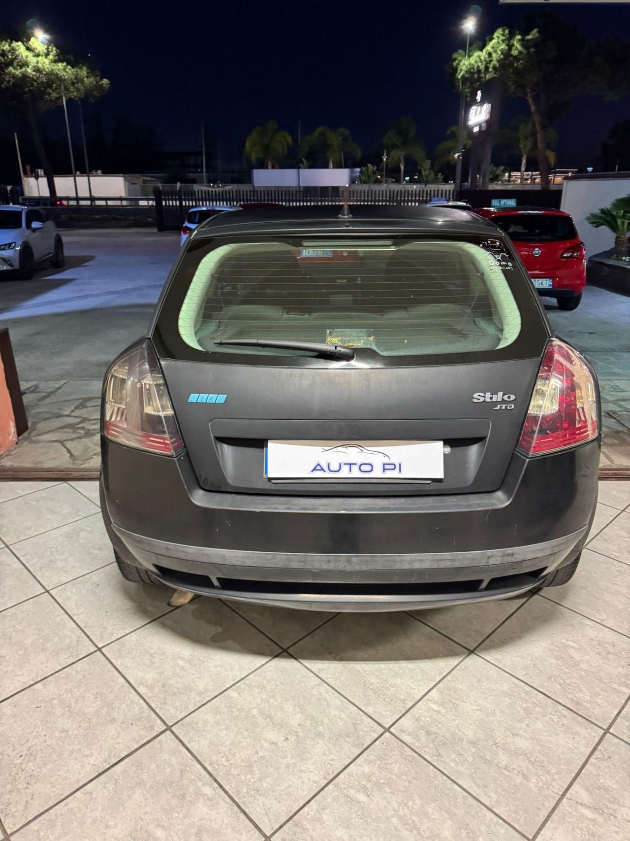 Fiat Stilo 1.9 JTD 3 porte Active