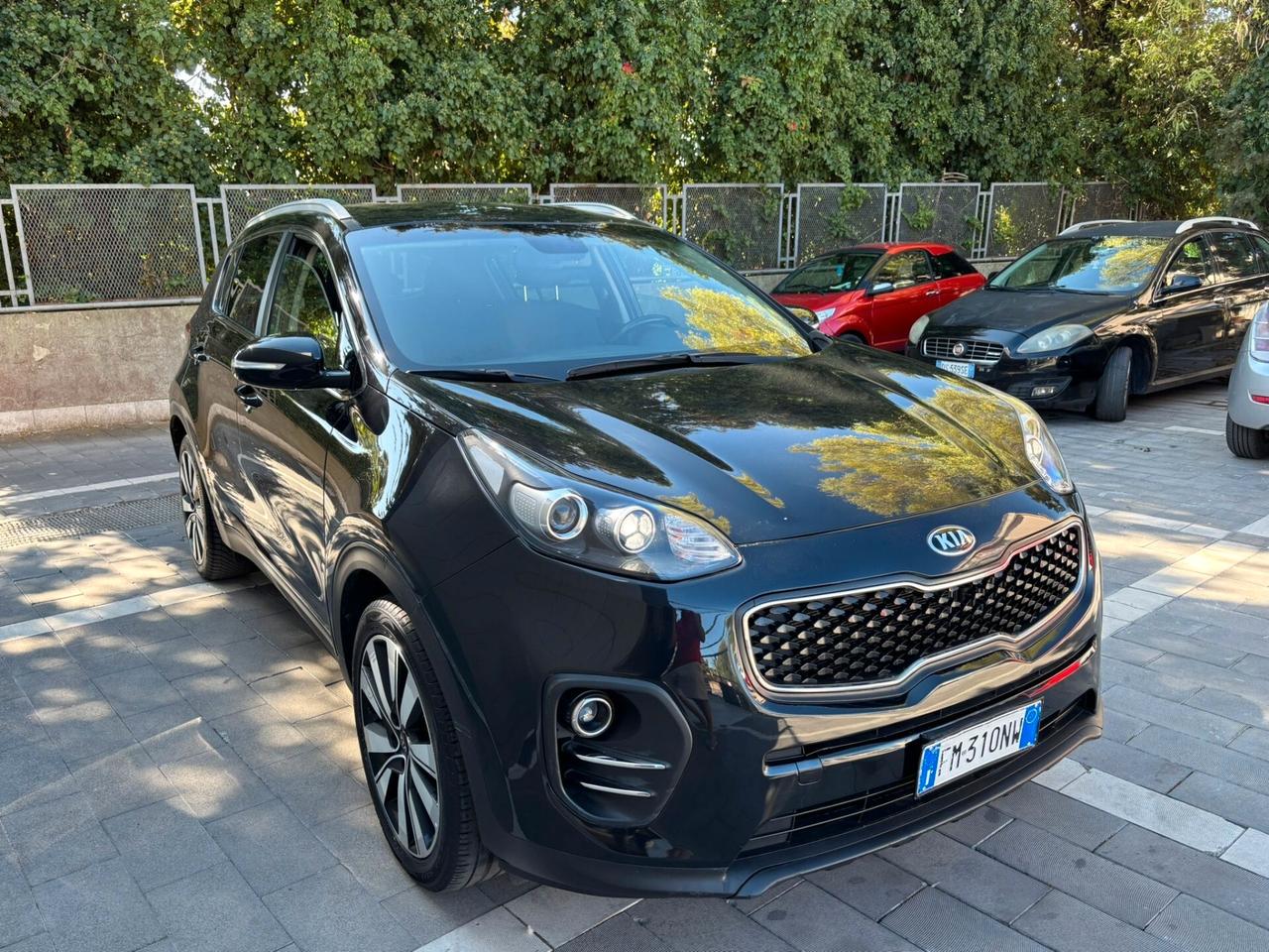 Kia Sportage autocarro 1.7 CRDI 2WD Active