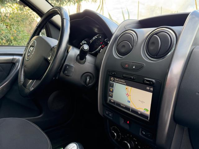 DACIA Duster 1.5 DCI 110CV+NAVI+SENSORI+CERCHI+CRUISE+GANCIO