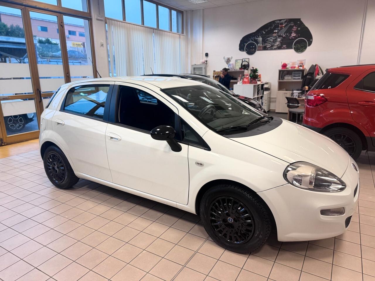 Fiat Punto 1.3 MJT II 75 CV 5 porte Street