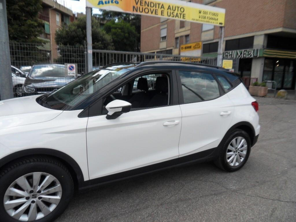 Seat Arona 1.0 TGI Style