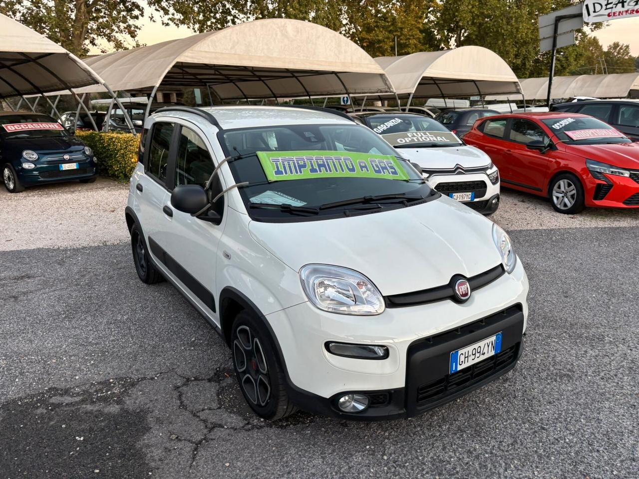 Fiat Panda 1.2 EasyPower City Life