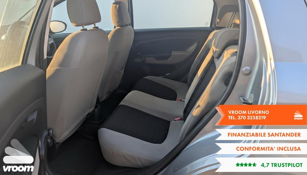 FIAT Grande Punto Grande Punto 1.2 5 porte Active