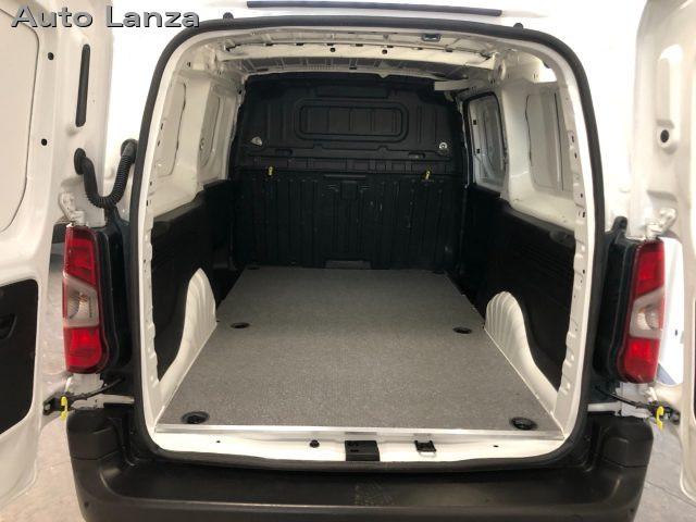 FIAT Doblo BlueHDi 130 EAT8 S&S Van XL Club IVA ESPOSTA