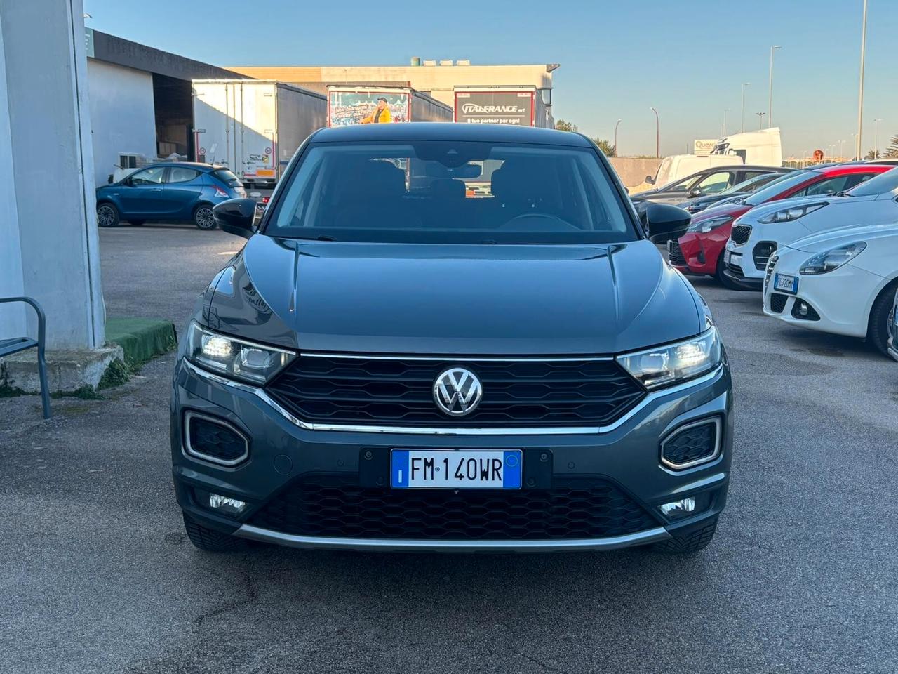 Volkswagen T-Roc 1.0 TSI 115 CV Style