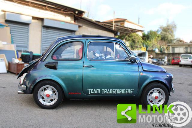 FIAT 500L 110F BERLINA 500 L