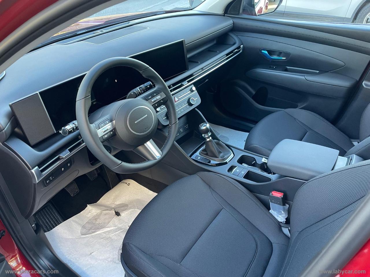 HYUNDAI Tucson 1.6 CRDI XLine