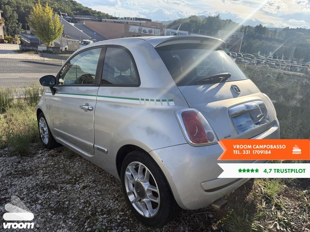 FIAT 500 (2007-2016) 500 1.2 Sport