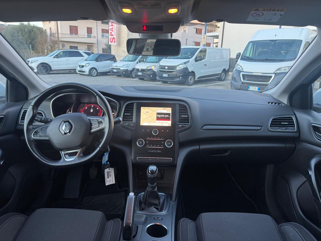 Renault Mégane dCi 115 SW se N1 NETTO