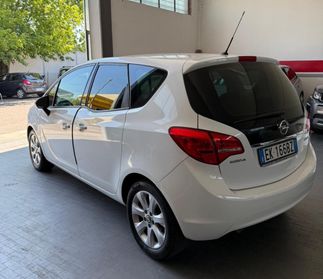 Opel Meriva 1.3 CDTI 95CV ecoFLEX Elective