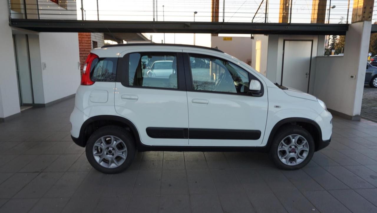 Fiat Panda 1.3 MJT S&S 4x4