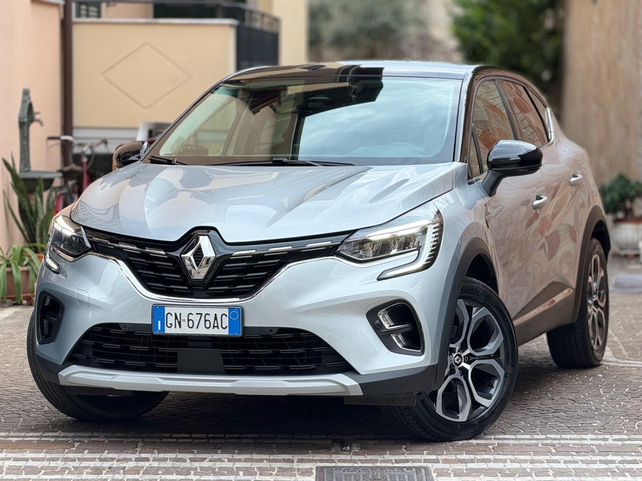 Renault Captur TCe 100 CV GPL Techno Fast Track