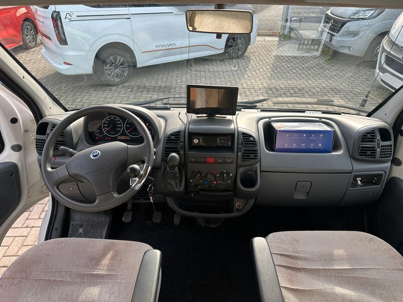 mobilvetta top drive p 80