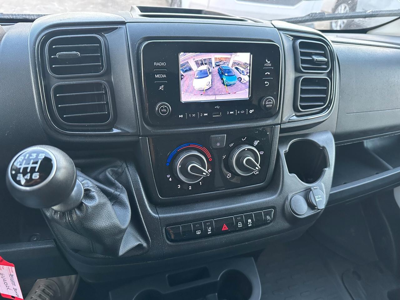 Peugeot Boxer 33 2.2 hdi 140 CV BlueHdi L2H2 "Km 26.000"