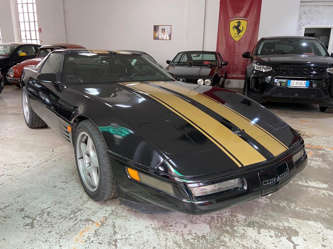 Chevrolet Corvette C4 ISCRITTA ASI!!!