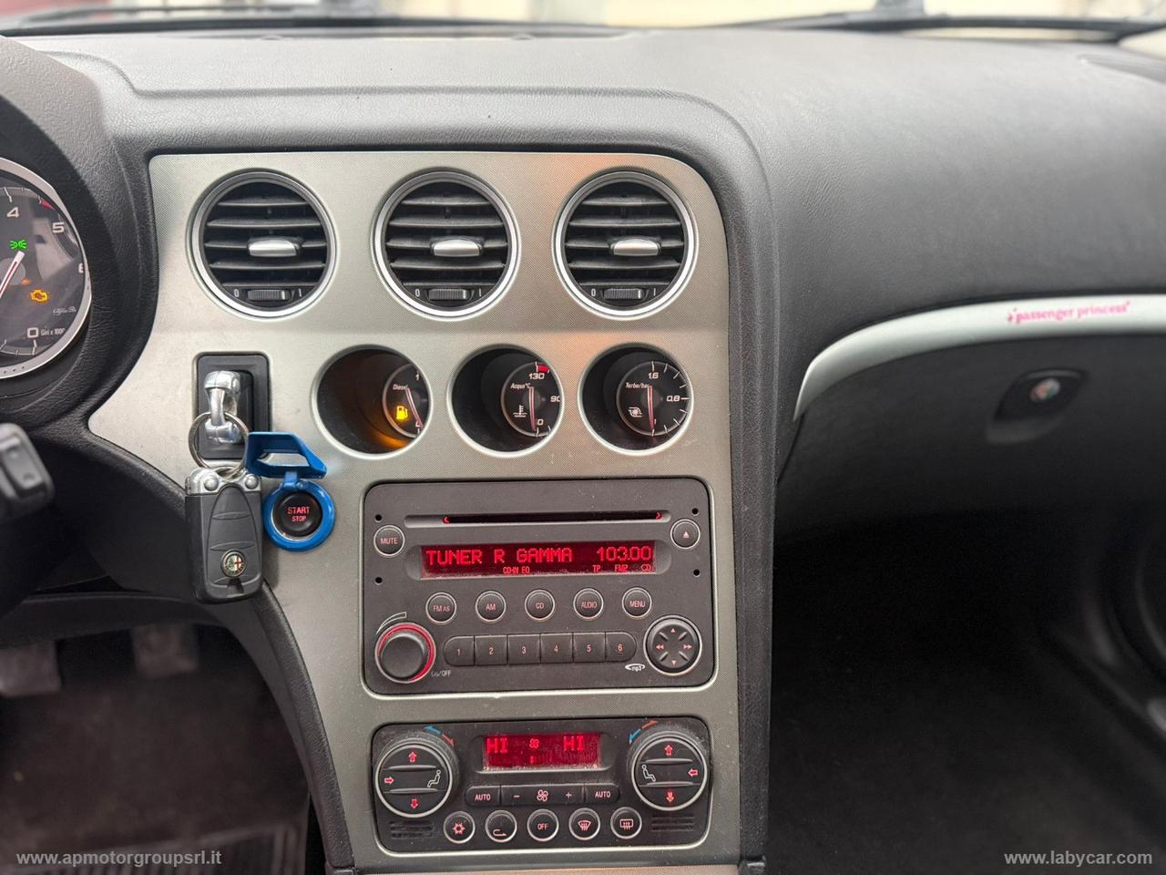 ALFA ROMEO 159 2.0 JTDm Distinctive