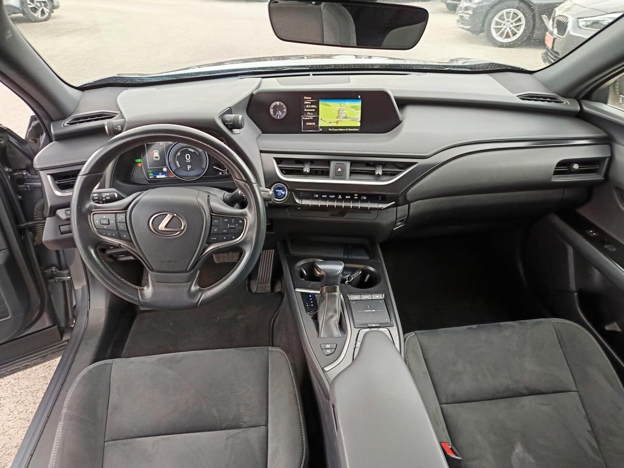 Lexus UX 250h 2.0 Business 2WD CVT MY20