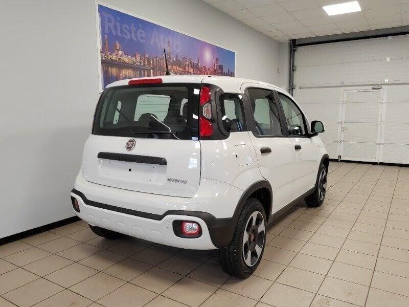 FIAT Panda Cross 1.0 FireFly S&S Hybrid