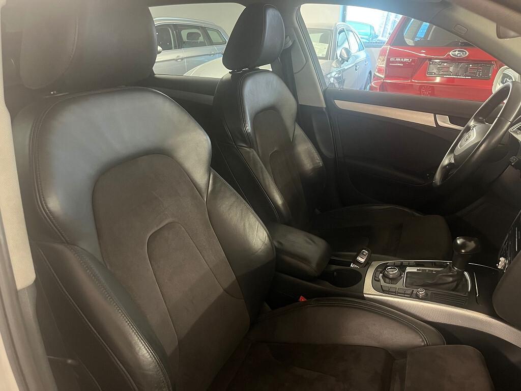 Audi A4 Avant 2.0 TDI Xenon 177 CV