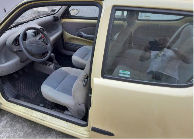 FIAT Seicento 1.1i cat