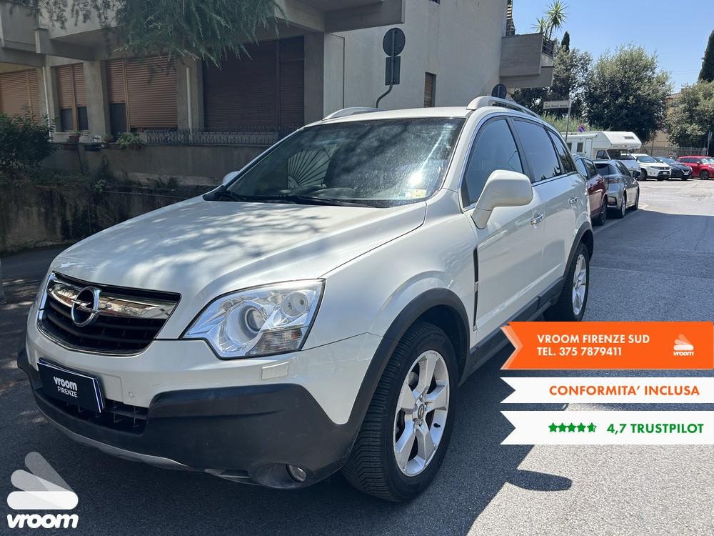 OPEL Antara Antara 2.0 CDTI 150CV Cosmo