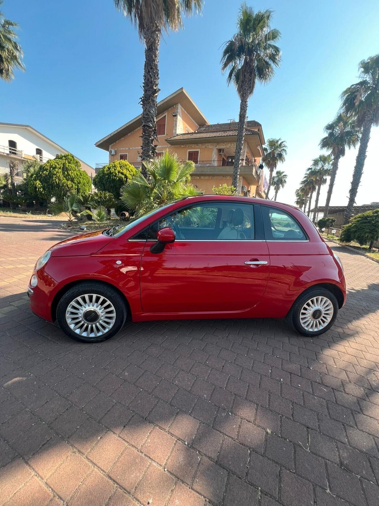 Fiat 500 1.3 Multijet 16V 75 CV by DIESEL