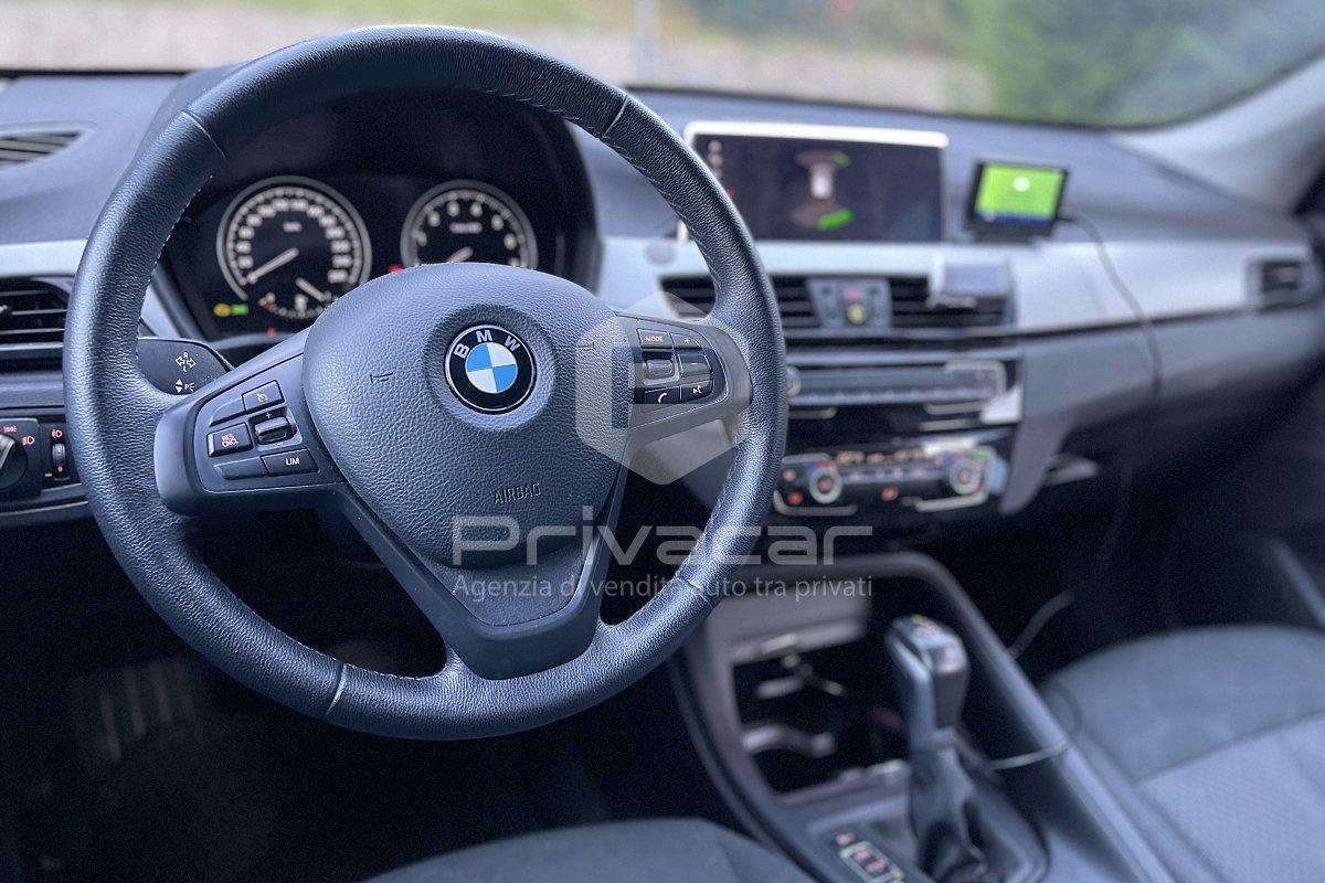 BMW X1 xDrive25e Business Advantage
