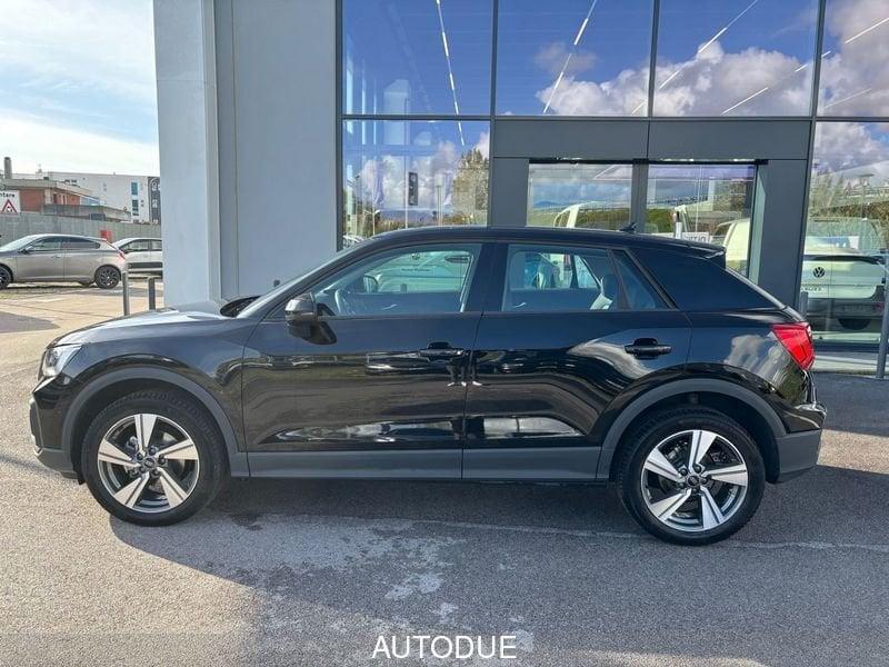 Audi Q2 I 2021 35 1.5 tfsi Admired
