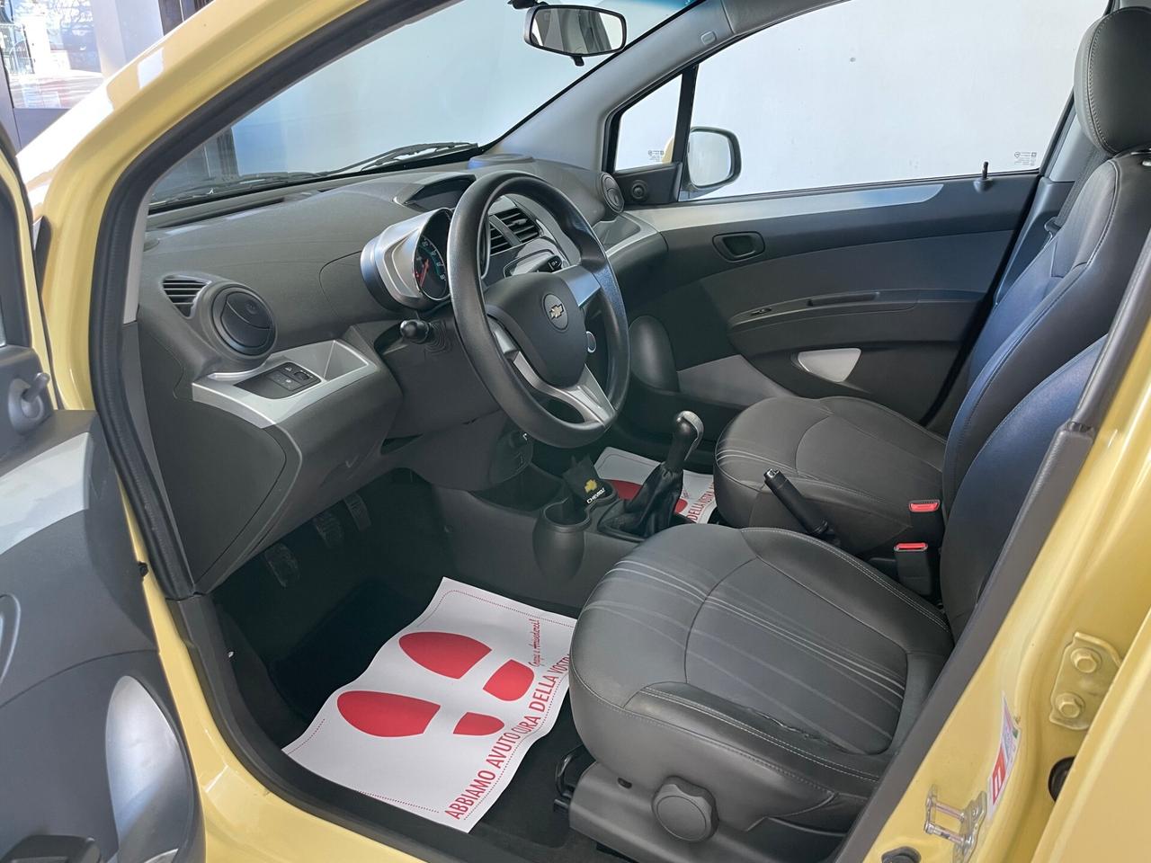 Chevrolet Spark 1.0 LS GPL