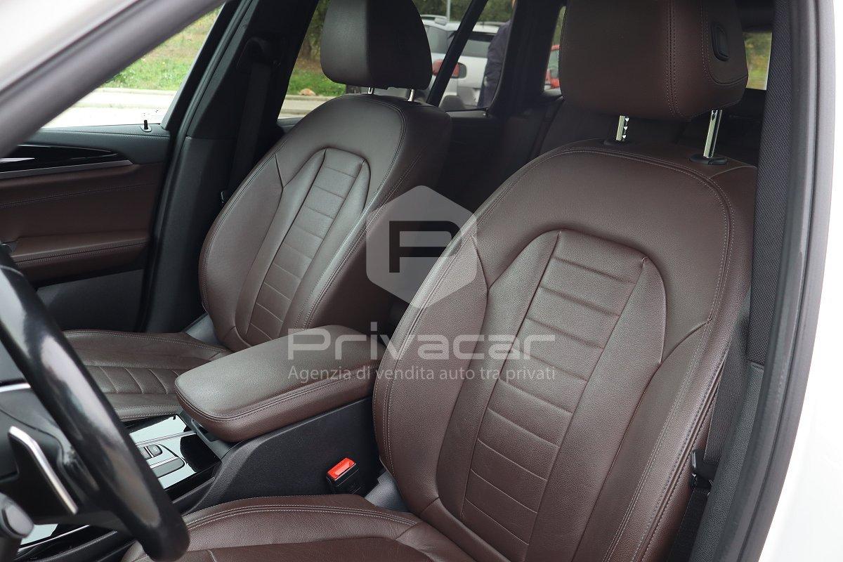 BMW X3 xDrive30e Luxury