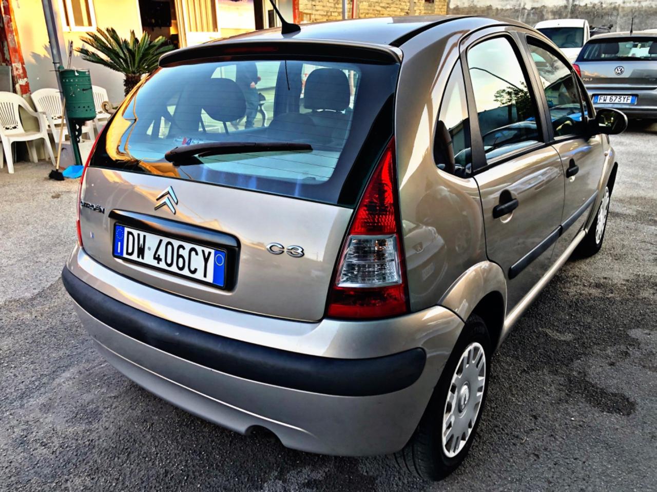 Citroen C3 1.1 airdream Elegance 09