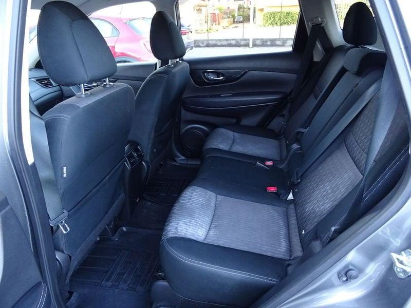 Nissan X-Trail 1.7 dCi 150 4WD Acenta Xtronic CON GANCIO TRAINO
