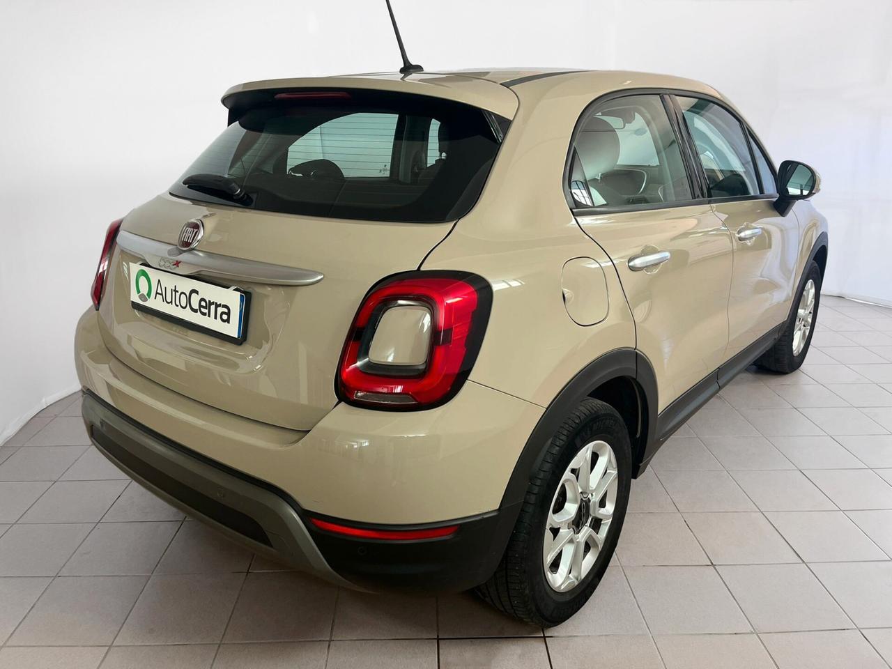 Fiat 500X 1.3 MultiJet 95 CV Business