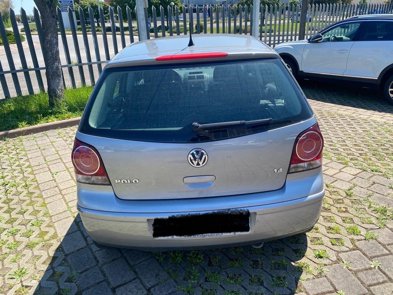 Volkswagen Polo 1.4/80CV 16V 3p. Comfort. BiFuel G