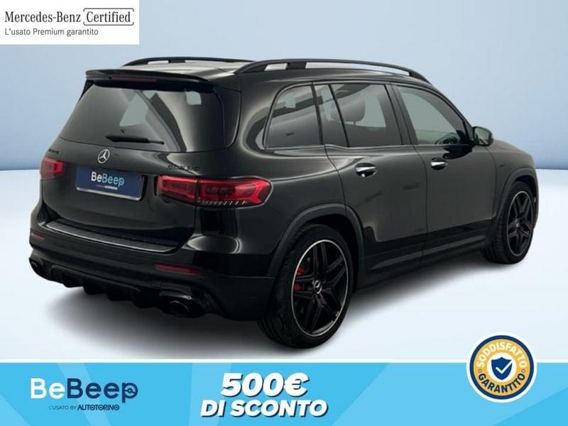 Mercedes-Benz GLB Classe AMG 35 4MATIC AUTO 7P.TI