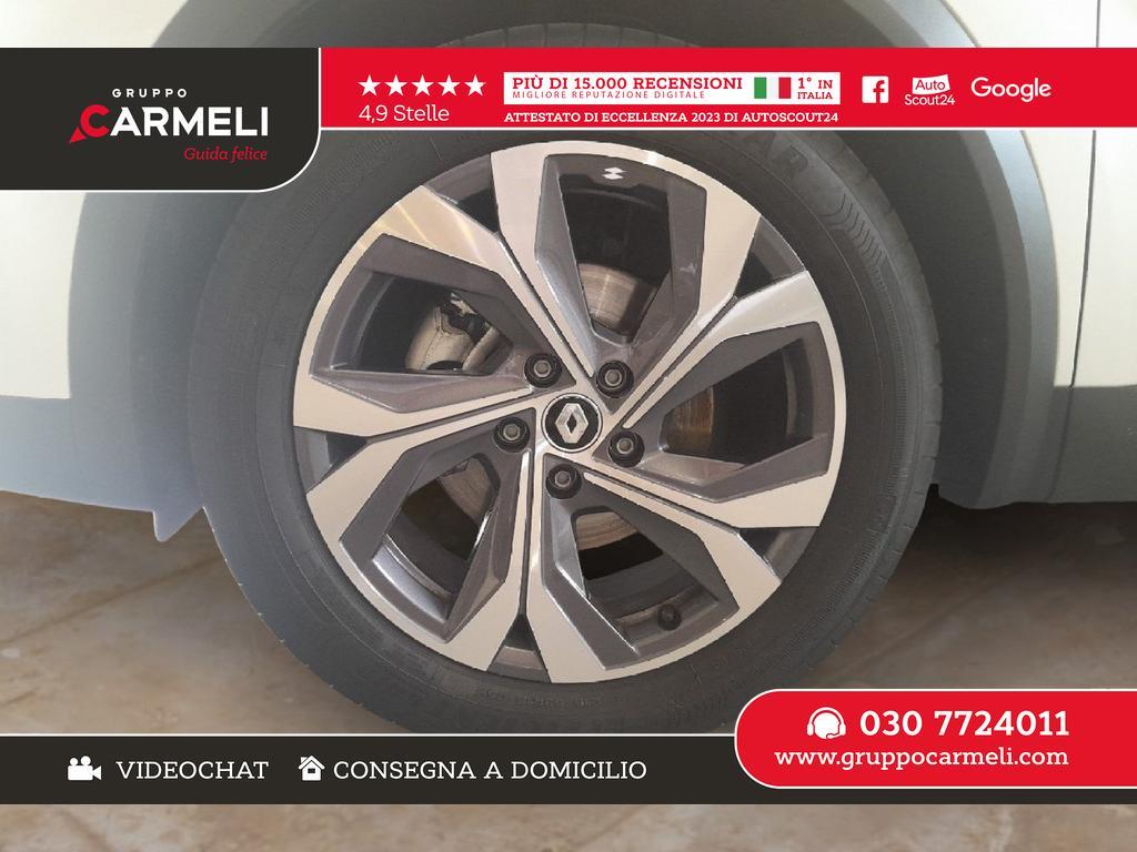 Renault Captur 1.6 Hybrid RS Line E-Tech Auto