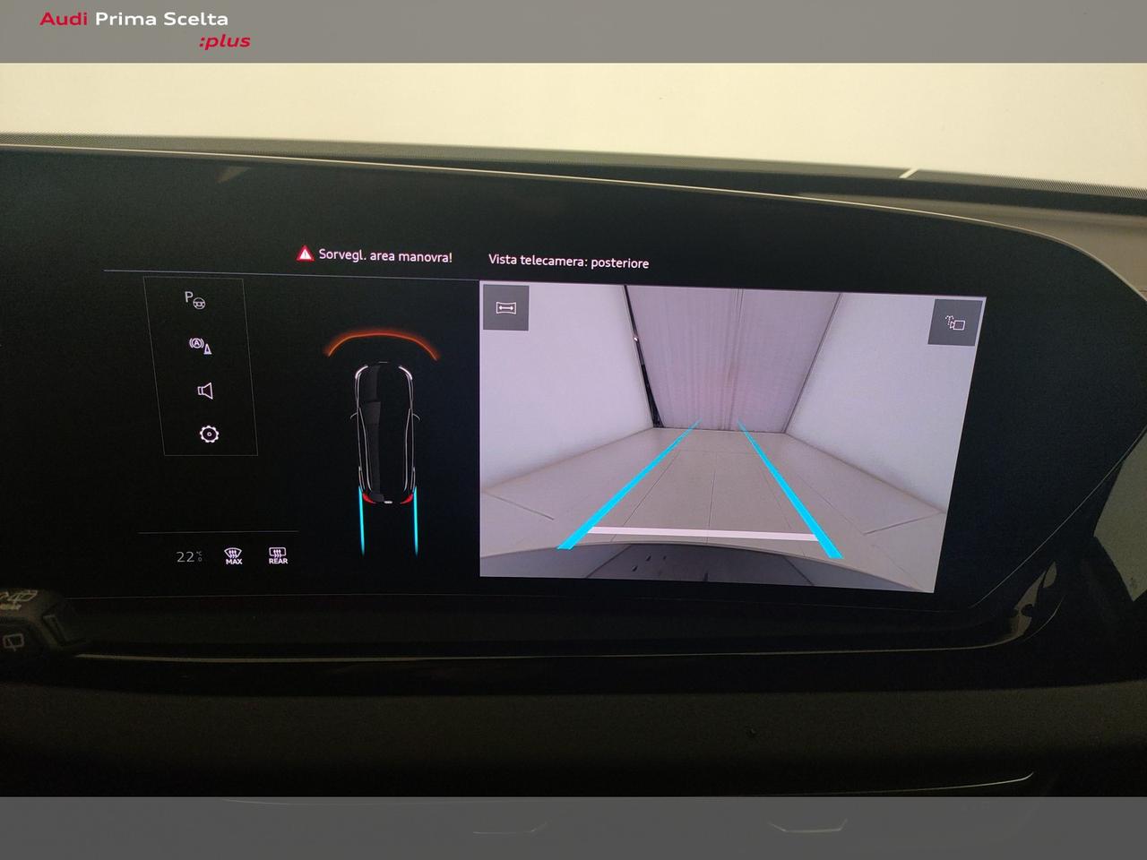 Avant 2.0 TFSI Business Advanced S tronic