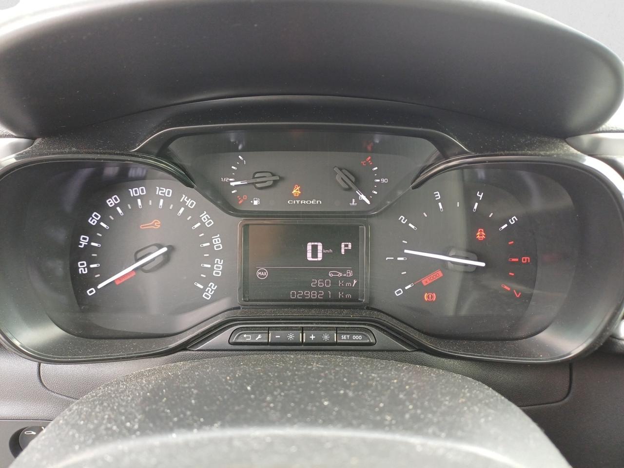 CITROEN C3 3ª serie - C3 PureTech 110 S&S EAT6 Shine