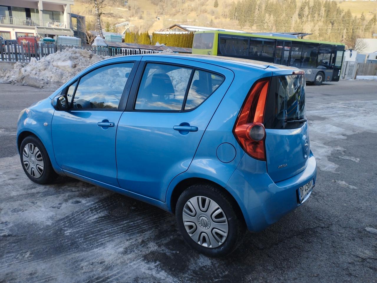 Opel Agila 1.3 CDTI 75CV neopatentati