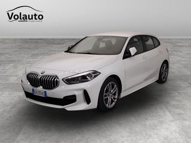BMW Serie 1 F40 - 116d Msport auto