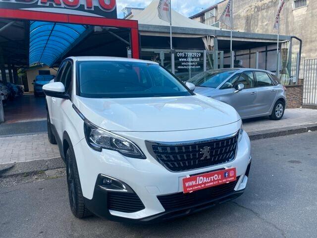 Peugeot 3008 BlueHDi 130 S&S EAT8 Allure