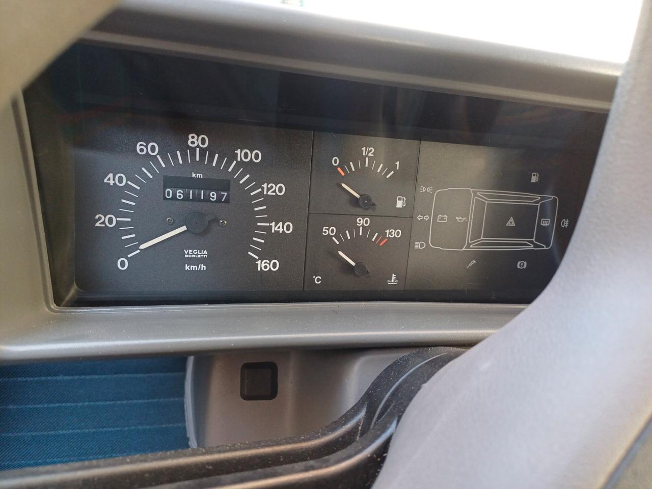 Fiat Panda 1100 i.e. cat