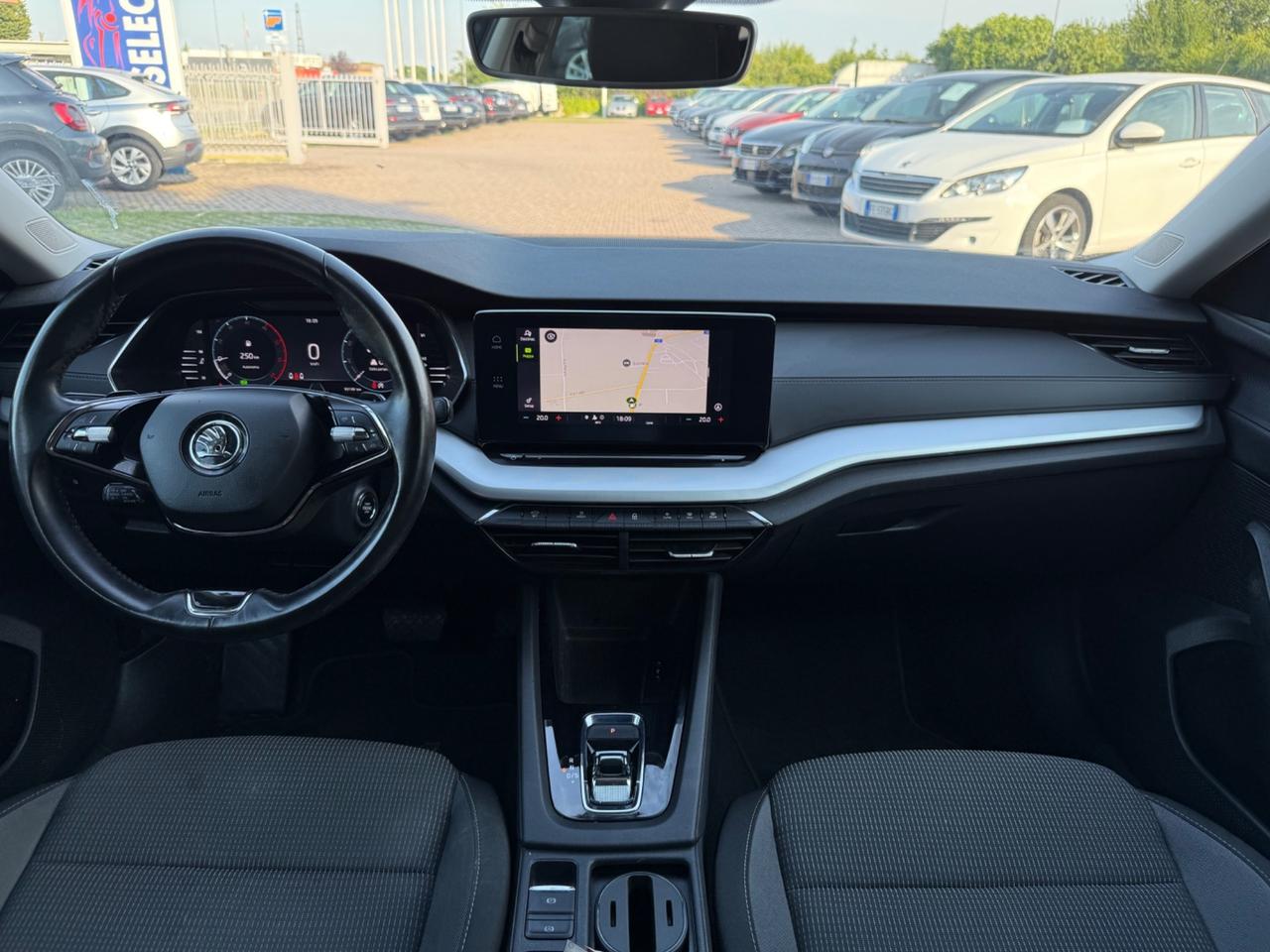 Skoda Octavia 2.0 TDI SCR 150 CV DSG Wagon Executive