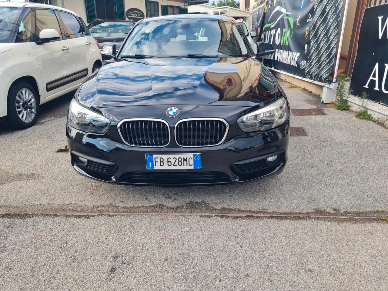 Bmw 116 116d 5p. Urban